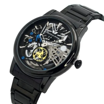 Man’s Premium Watch Full Black