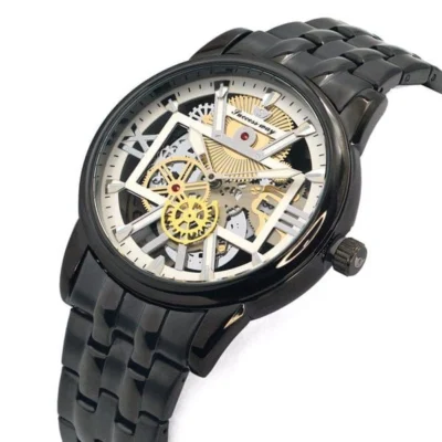 Man’s Premium Watch Black Color