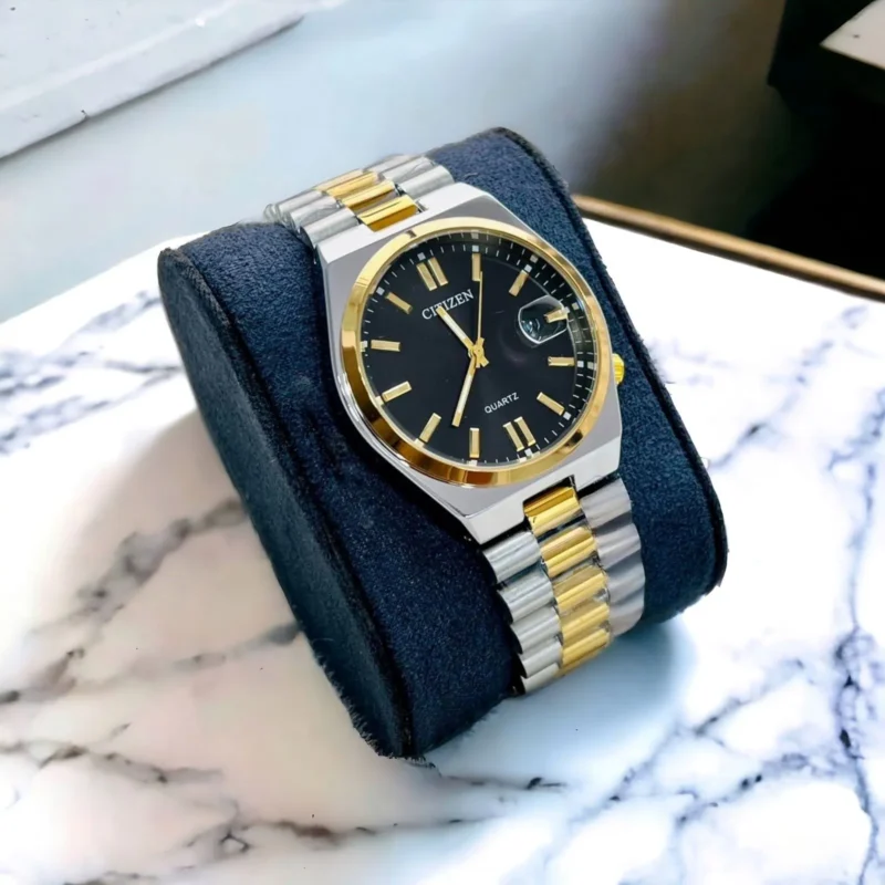 Citizen Watch Black Display - Image 1