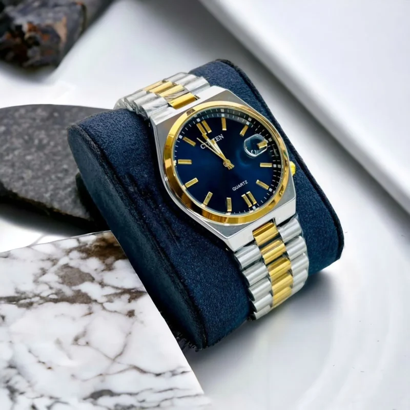 Citizen Watch Blue Display - Image 1