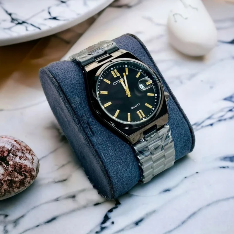 Citizen Watch Black Chain - Image 1